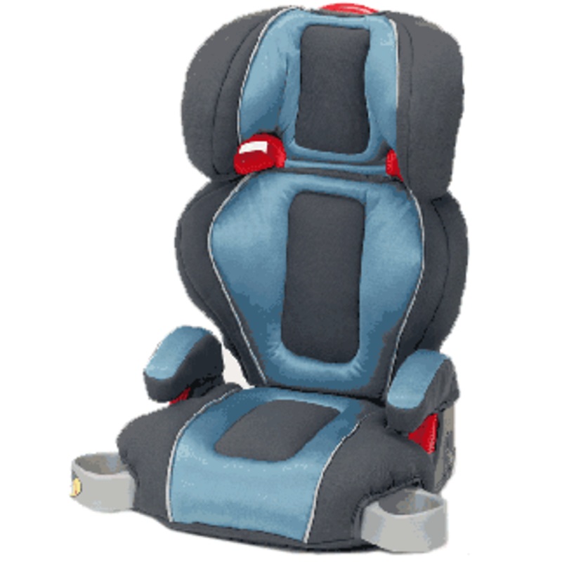 Graco Highback TurboBooster Seat Moonbeam