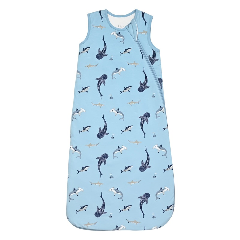 Kyte Baby Sleep Bag – Stream Shark 1.0