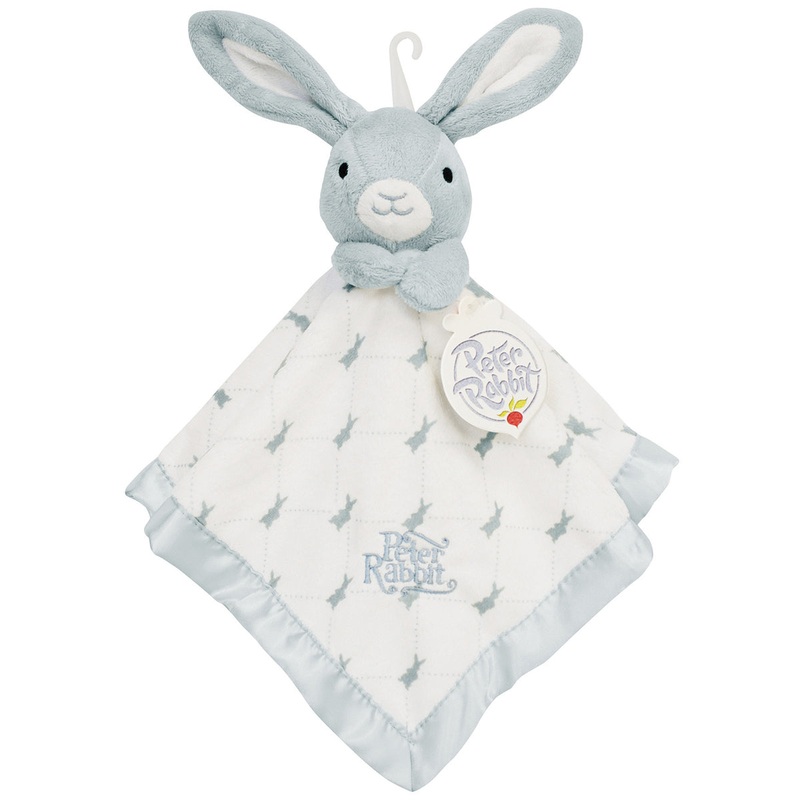 Lambs & Ivy Peter Rabbit Snugglie – Boy