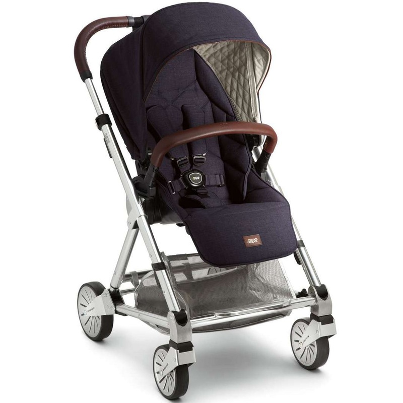 Mamas & Papas Urbo 2 Stroller – Dark Navy
