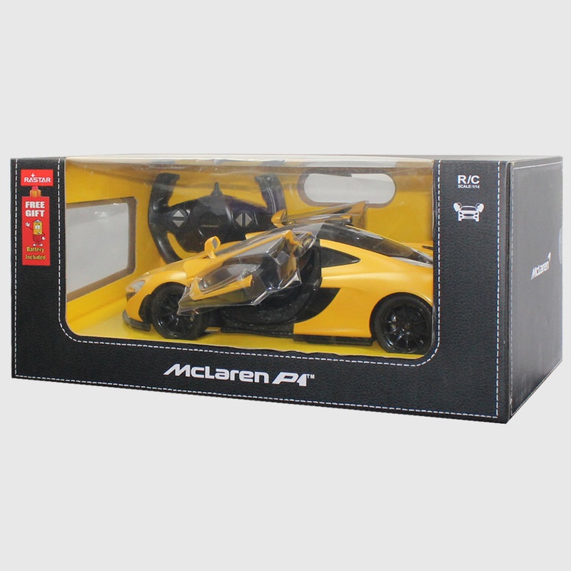 McLarenP1 Remote Control Car 1:14