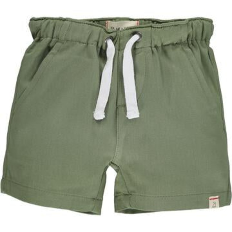 Me & Henry Hugo Twill Shorts