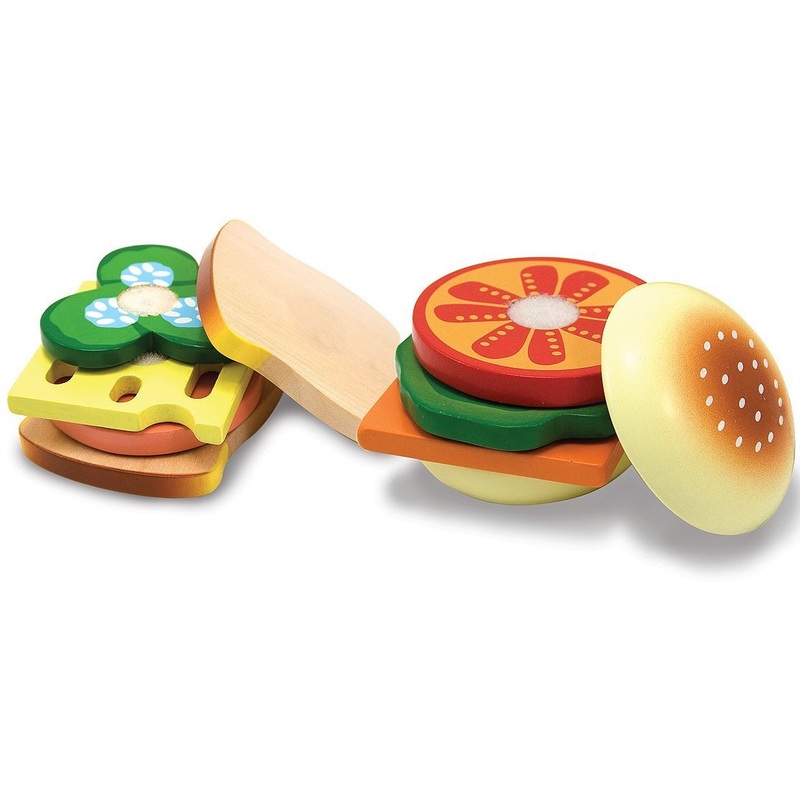 Melissa & Doug Sandwich Making Set