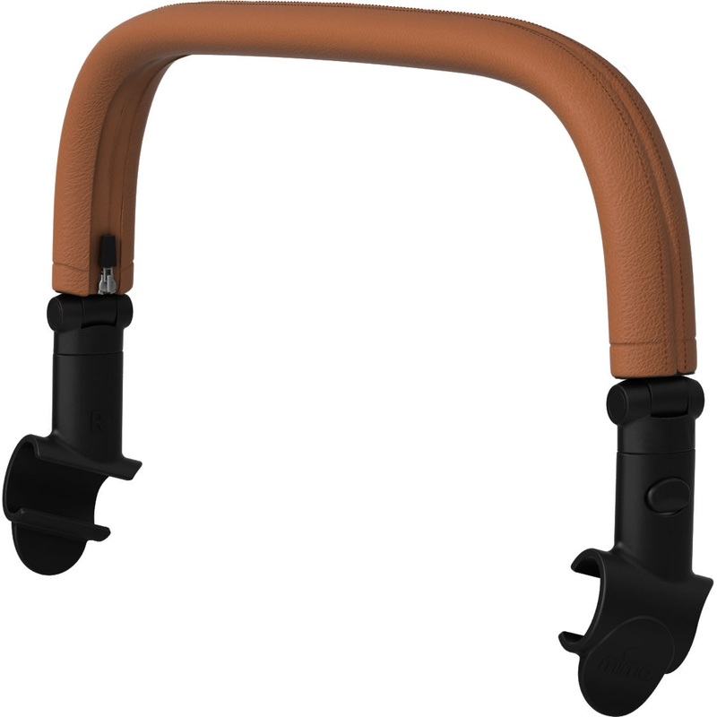 Mima Zigi Safety Bar – Midnight Blue/Camel