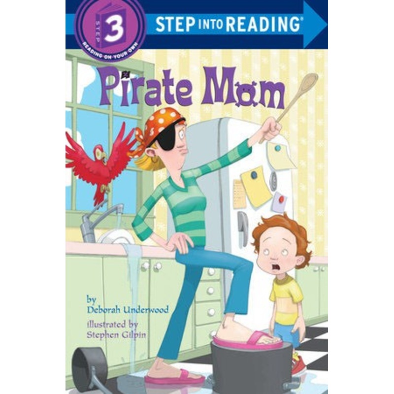Pirate Mom