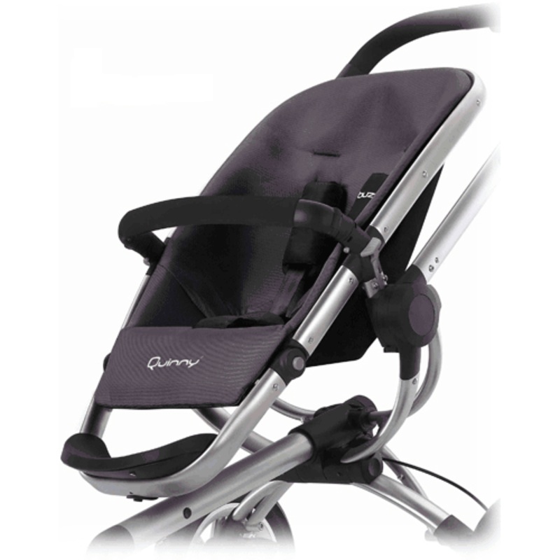 Quinny Buzz XL Seat – Storm