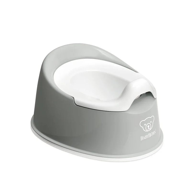 Smart Potty – Gray/White