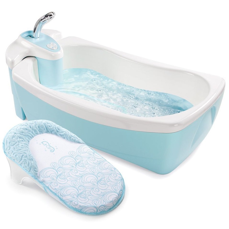 Summer Infant Lil Luxuries Tub – Blue