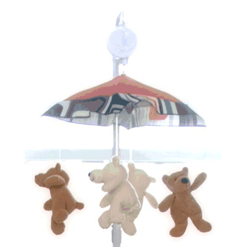 Sweet Potato Neutron Musical Mobile