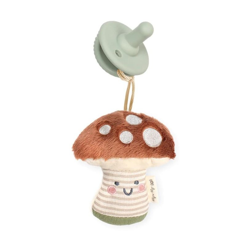 Sweetie Pal – Pacifier & Stuffed Animal