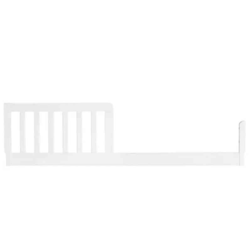 Toddler Bed Conversion Kit – White