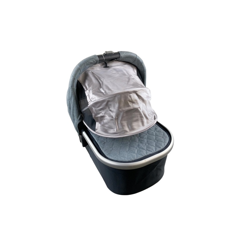 UPPAbaby Bassinet, Gregory (Blue Melange)