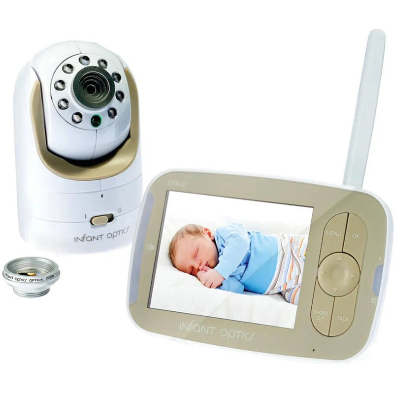 Video Baby Monitor DXR-8 (See Description)
