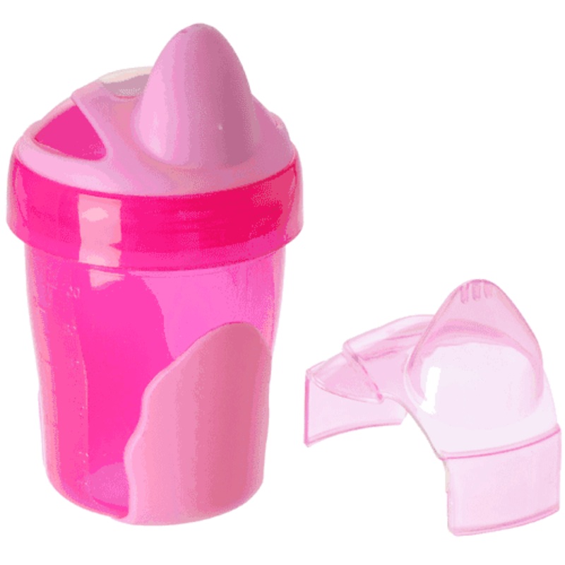 Vital Baby’s 1st Tumbler 4oz in Pink