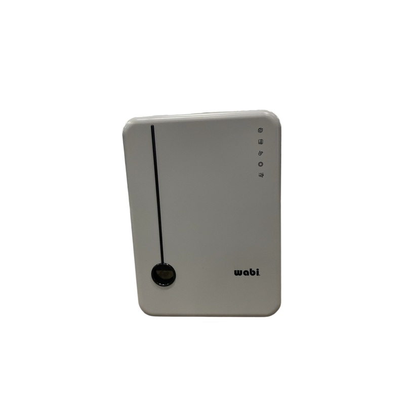 Wabi UVC LED Sanitizer & Dryer Ultra, Gray/Black Trim