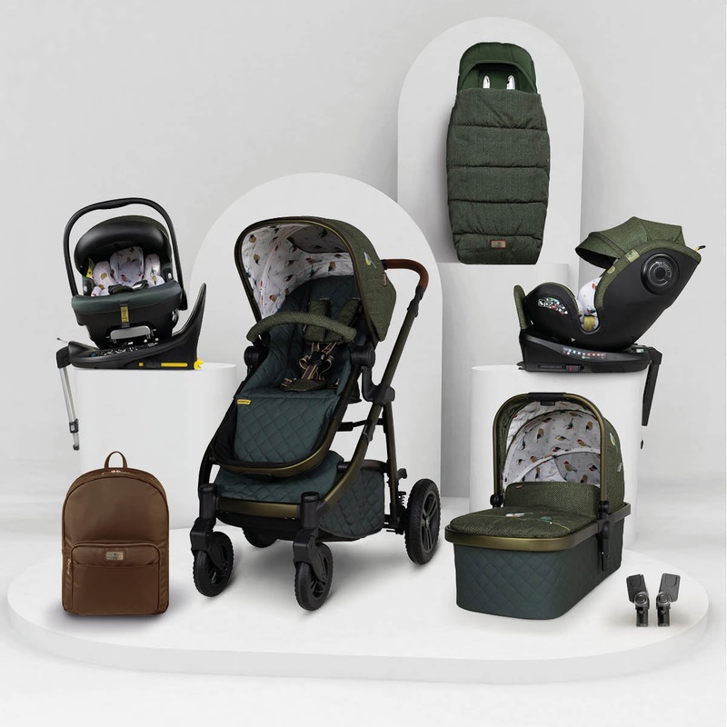 Wow 3 All Stage Everything Bundle Bureau