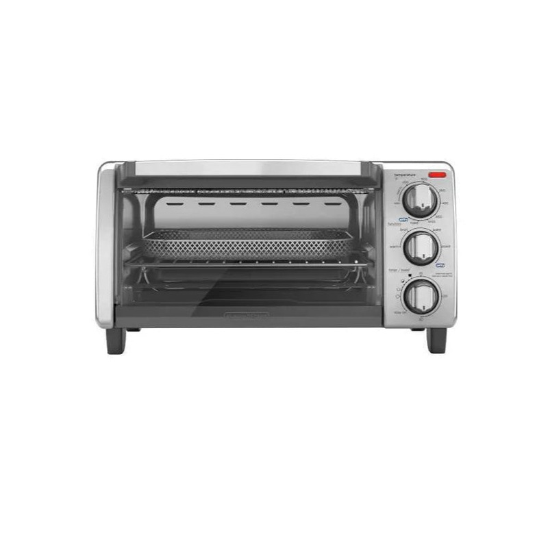 4 Slice Air Fry Toaster Oven