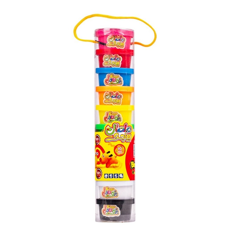 Bingo Dough  Mini Can Assortment