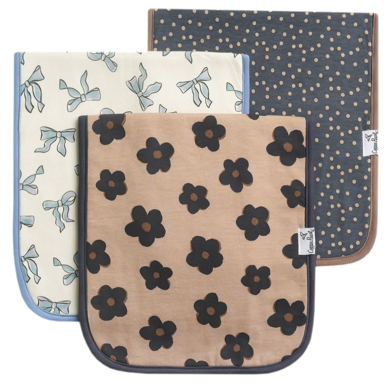 Burp Cloth Set (3 Pack) – Gemma