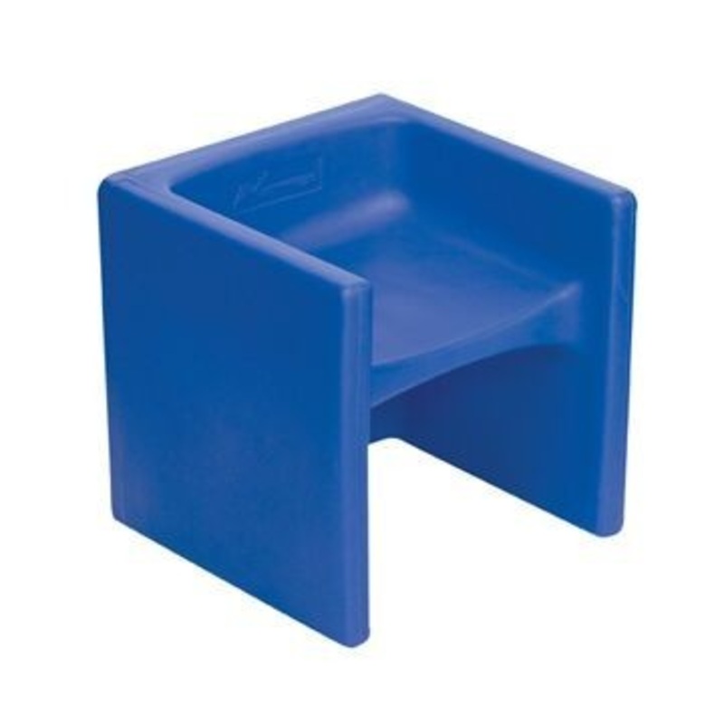 Chair Cube-Blue