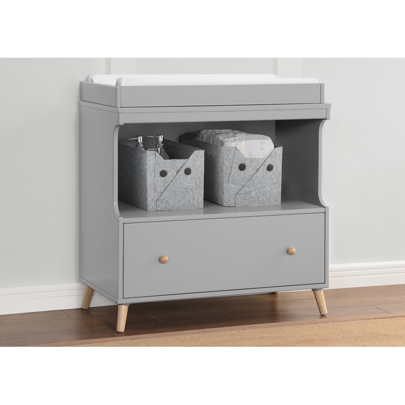 Essex Convertible Changing Table with Drawer