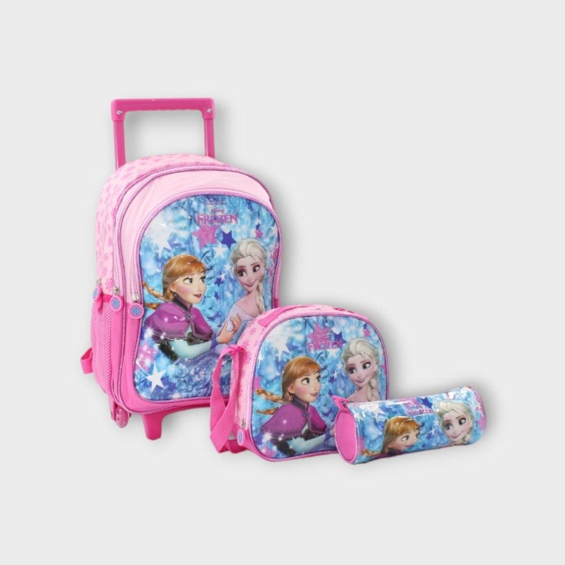 Frozen 16 Inches School Set