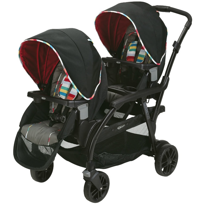 Graco Modes Duo Stroller – Play