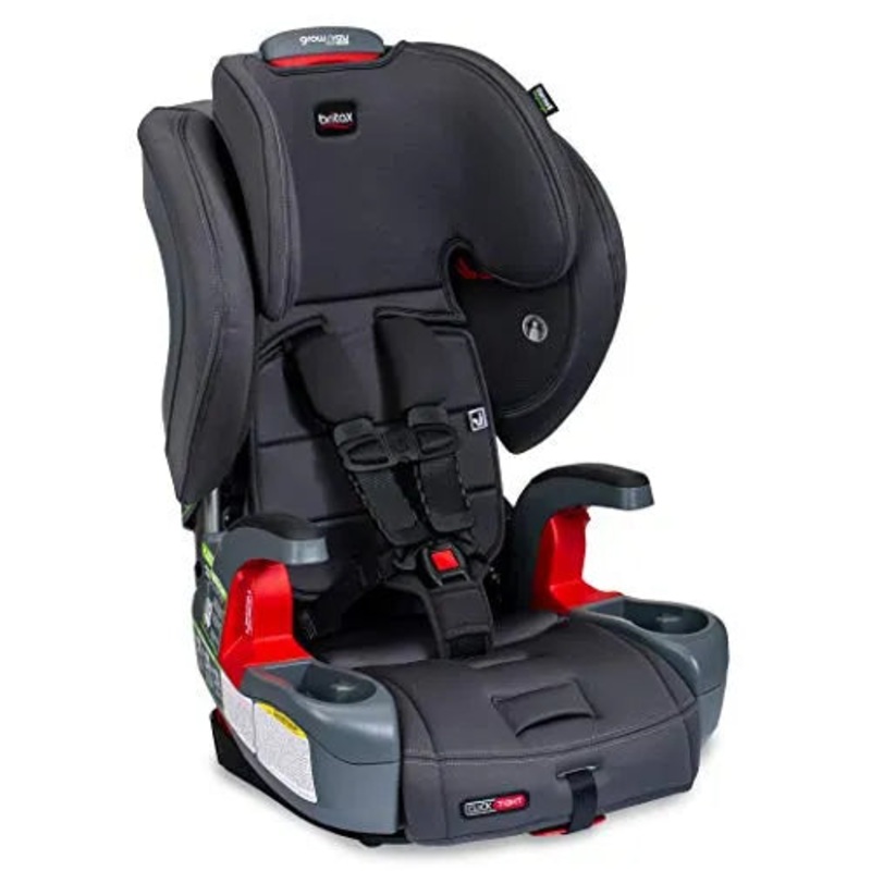 Grow with You ClickTight Harness-2-Booster Car Seat –  Cool Flow