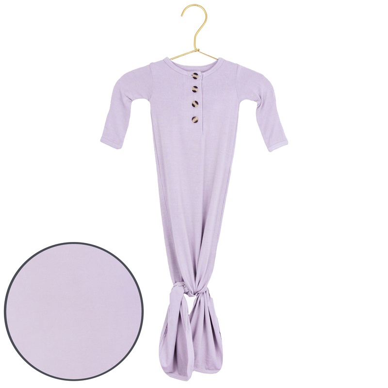 Isabelle Knotted Gown