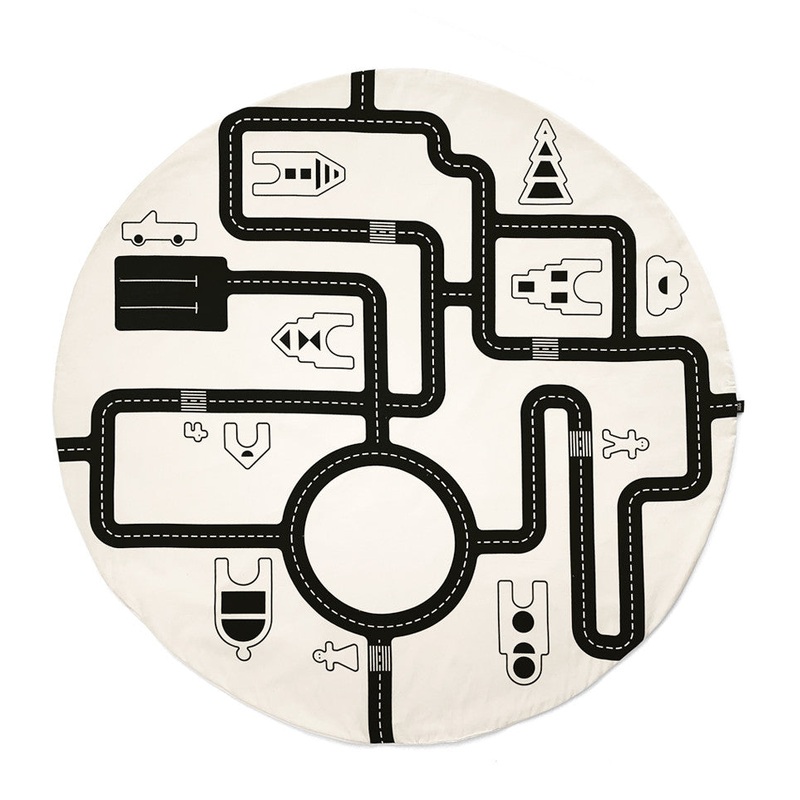 Little Village Play Mat