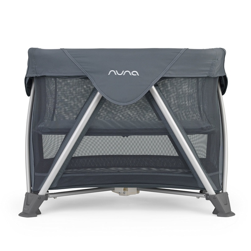 Nuna SENA Aire Mini Playard – Graphite