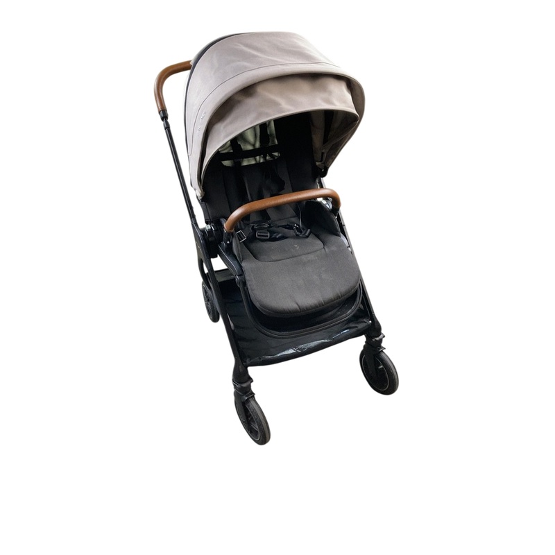 Nuna TRIV Stroller, 2021, Timber
