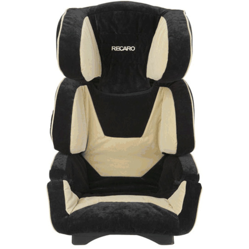 Recaro Vivo Booster Car Seat Midnight Desert