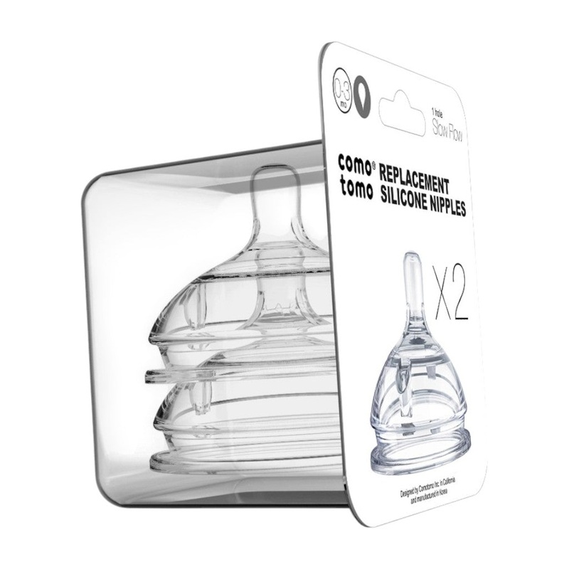 Replacement Nipple Fast Flow 6+