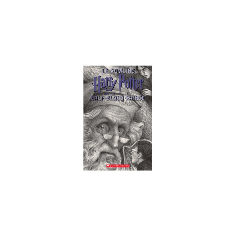 Scholastic Harry Potter Half-Blood Prince