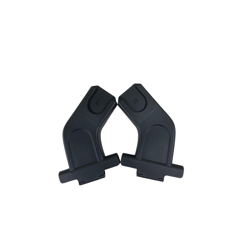 UPPAbaby Car Seat Adapters for Minu and Minu V2, Maxi-Cosi, Nuna & Cybex