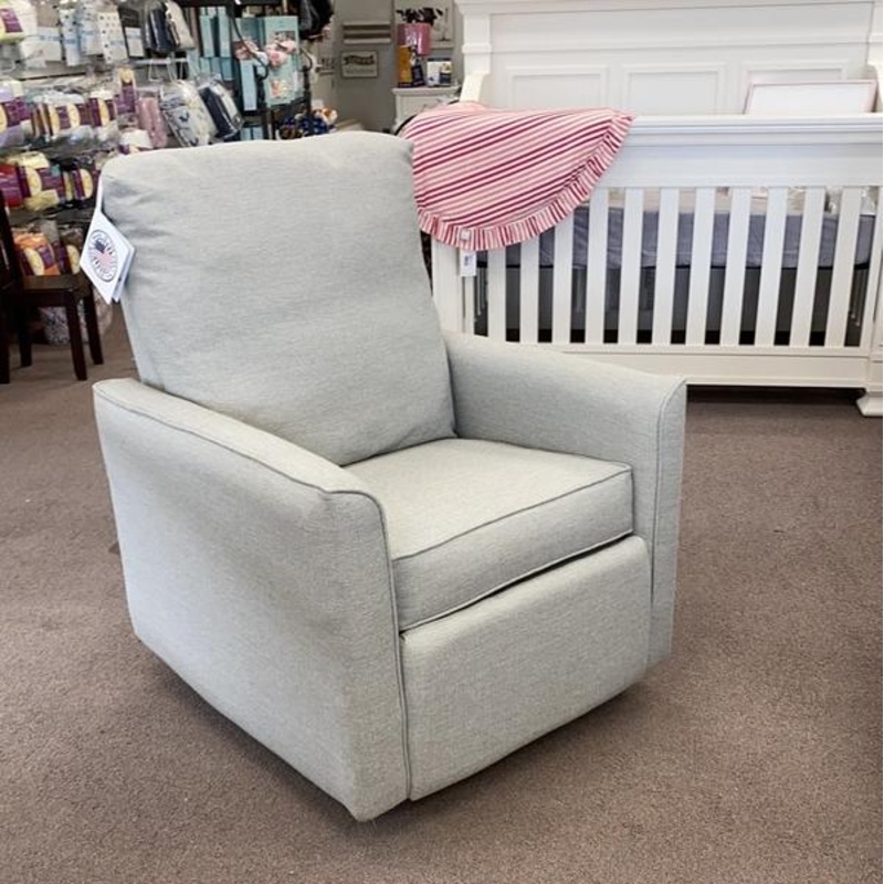 Urbana Glider and Recliner by 1st Chair