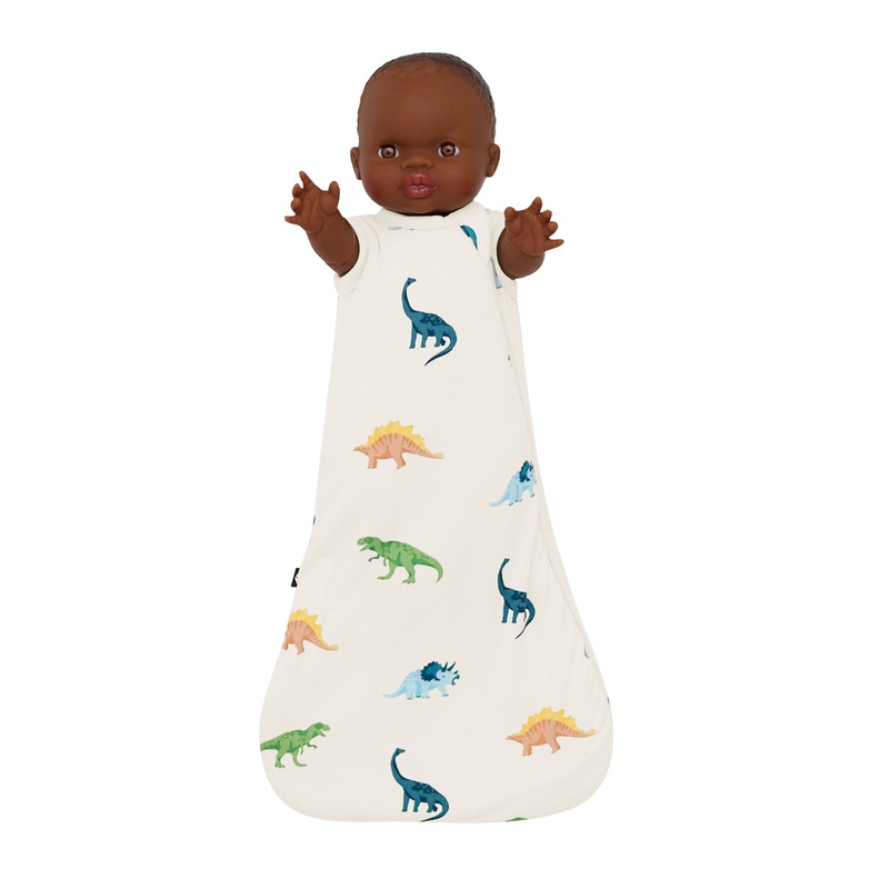 Baby Doll Sleep Bag in Ecru Roar