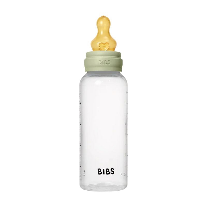 Baby Plastic Bottle Complete Set – 270ml