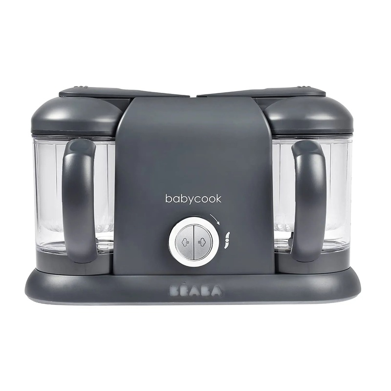 BabyCook Duo – Grey (See Description)