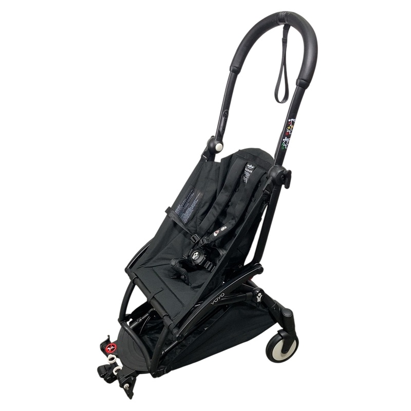 Babyzen YOYO Connect Frame, Black