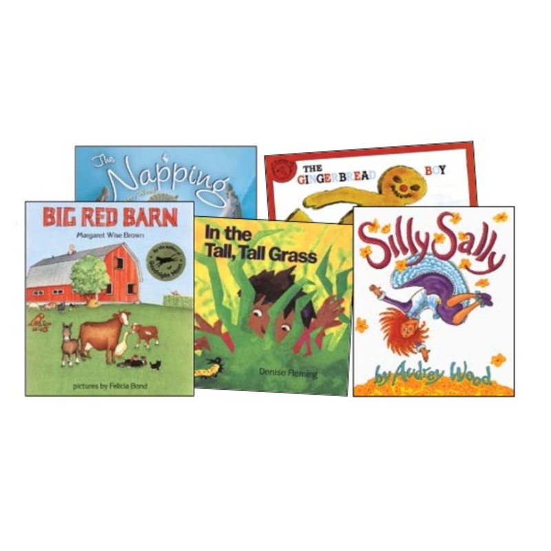 Big Books Of Classroom Favorites Set 2