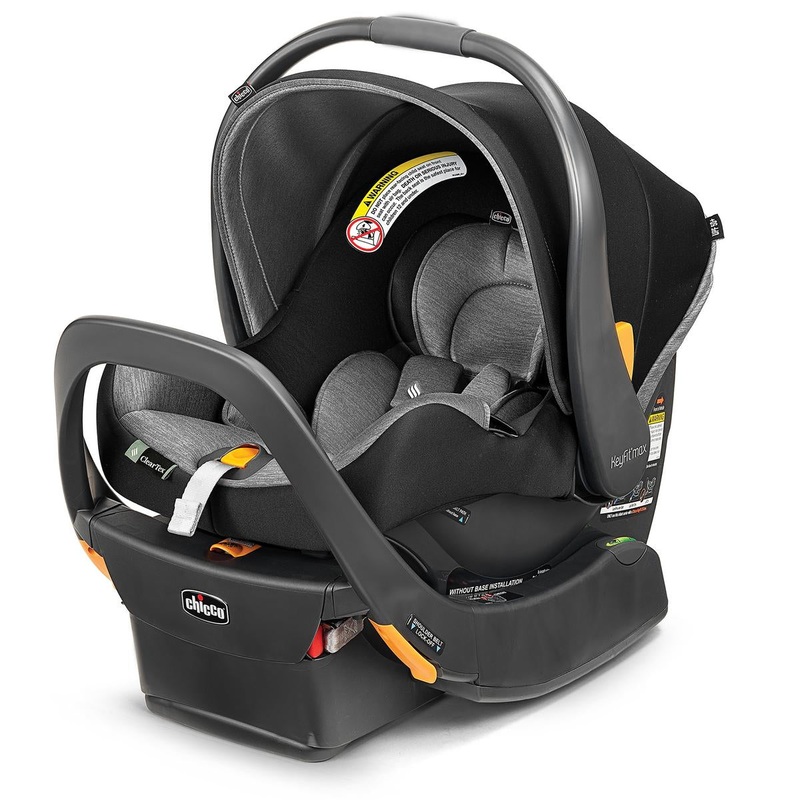 Chicco KeyFit Max ClearTex Infant Car Seat – Legend