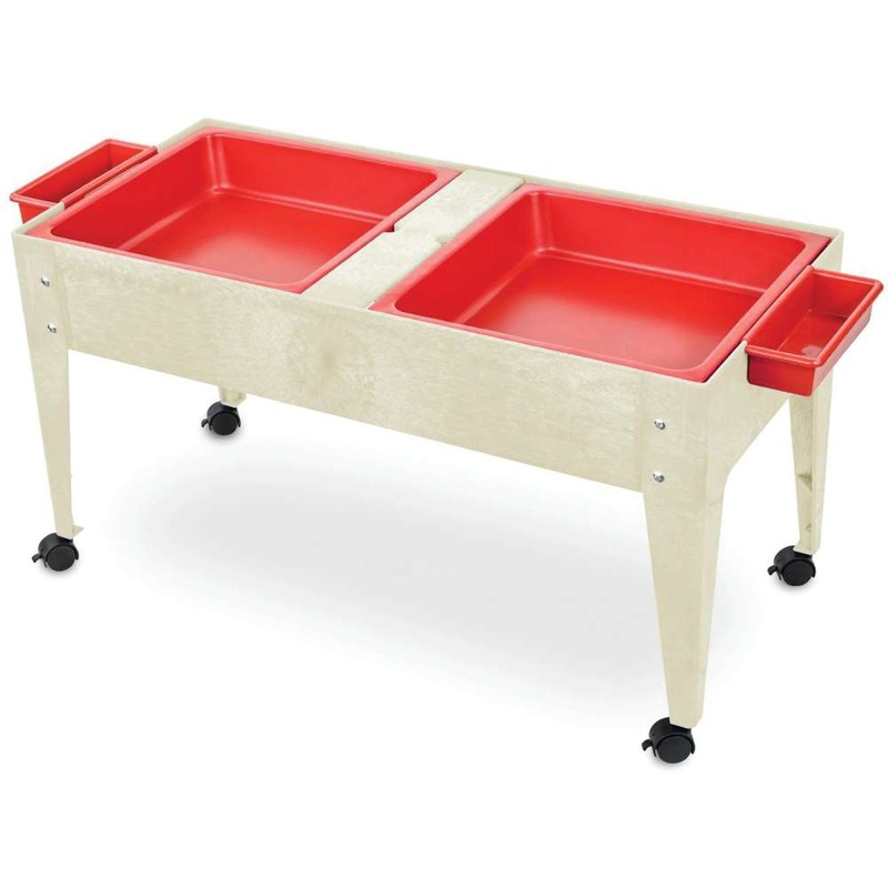 ChildBrite Youth Double Mite with Red Tubs, Sandstone