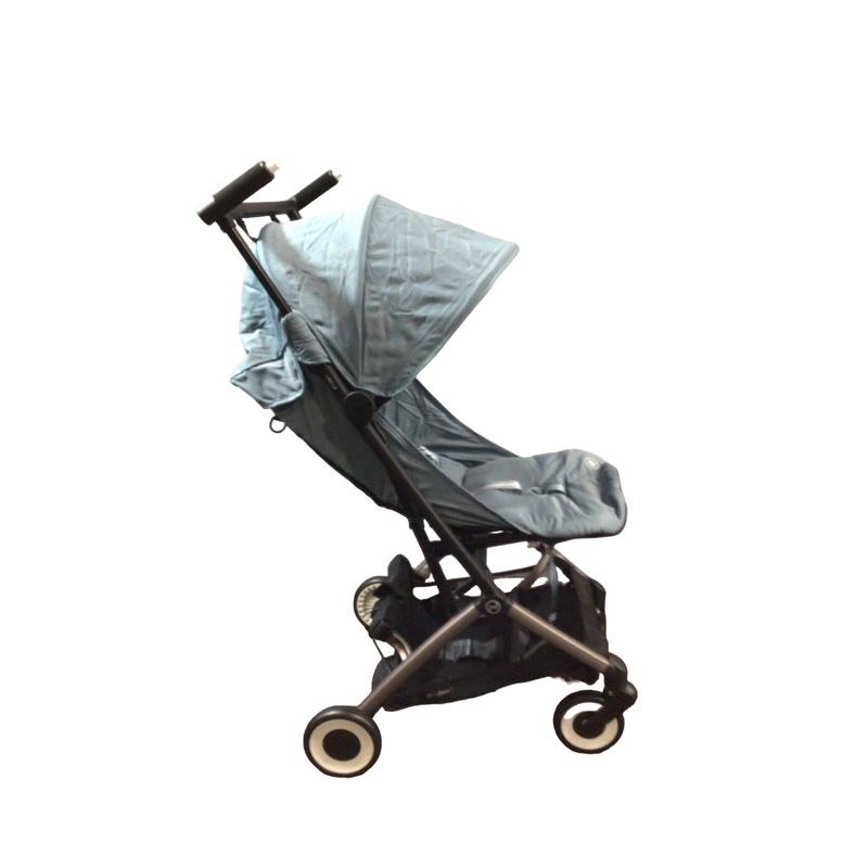 Cybex Libelle 2 Compact Stroller, 2023, Stormy Blue