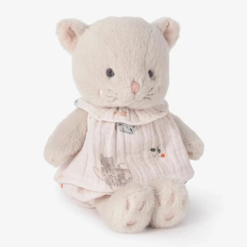 Elegant Baby – Boxed Plush Toy – Zoey Kitty