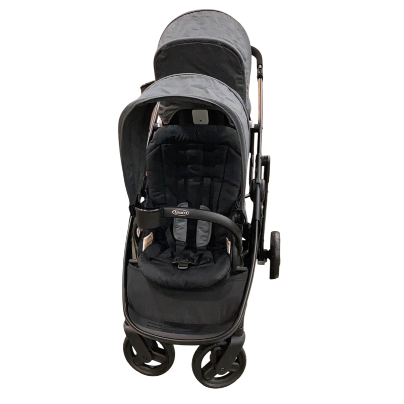 Graco Ready2Grow 2.0 Double Stroller, 2022, Rafa