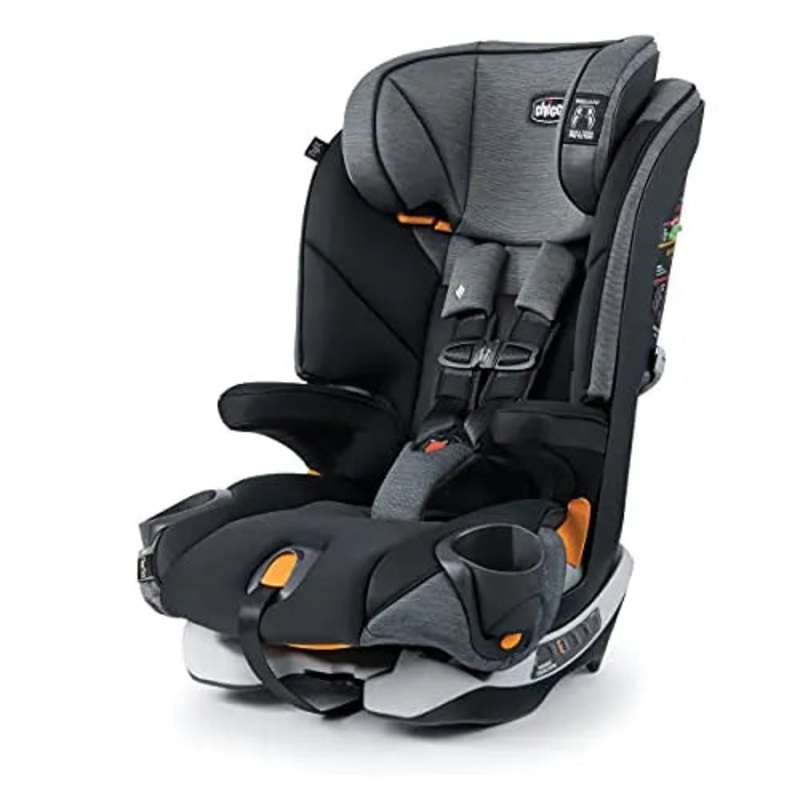 Harness Booster Car Seat – Shadow (See Description)