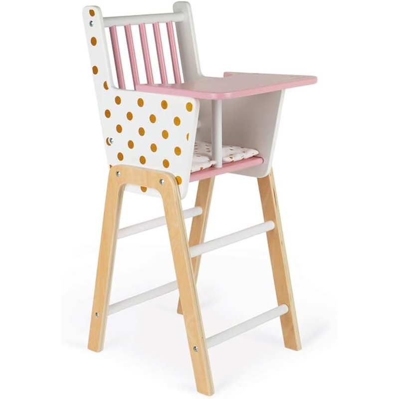 Janod Candy Chic High Chair
