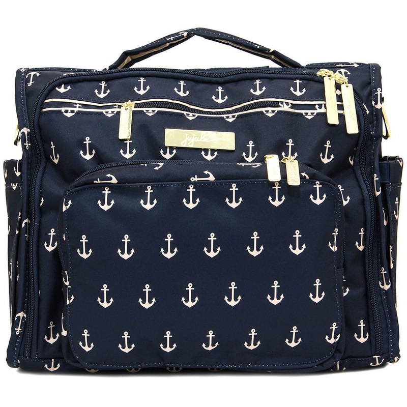 Ju-Ju-Be B.F.F. Diaper Bag – The Admiral